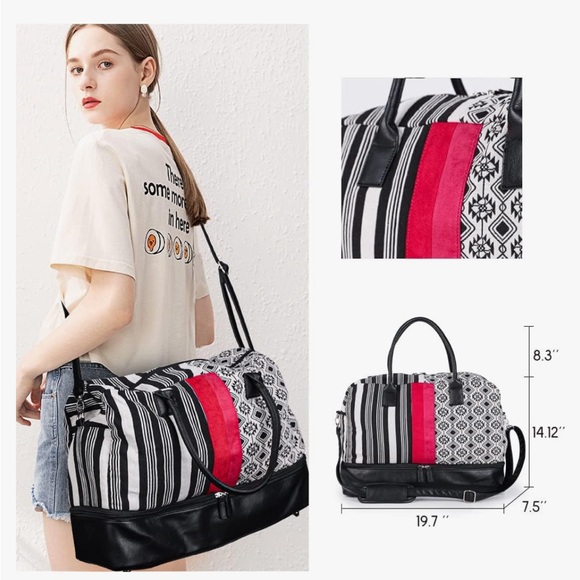 Duffel Bag - Picture 2 of 2